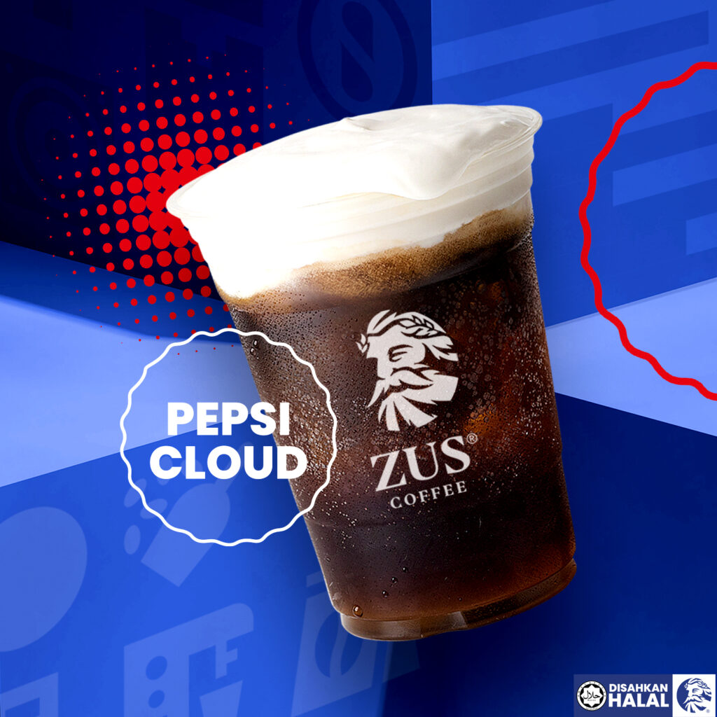 Zus Coffee and Pepsi Photo 3_ Pepsi Cloud