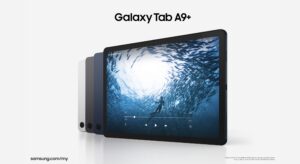 Cheap Samsung Galaxy Tab A9 and A9 Plus budget slates yours from RM899 5