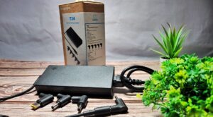 Innergie T24 240W Gaming Laptop Power Adaptor Review - Effective Gaming Laptop Charger 1