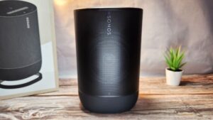 Sonos Move 2 Review - This powerful portable speaker is how you get the party started 4