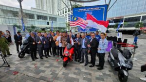 New United TX3000 and TX1800 electric bikes coming to Malaysia via Artroniq and United E-Motor team-up 9