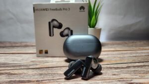 Huawei FreeBuds Pro 3 Review - Refining An Awesome Classic 5