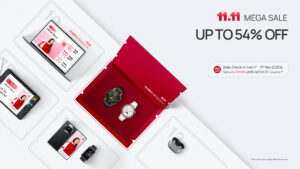 Thrilling Huawei 1111 Mega Sale 2023 - Unbeatable deals on their best phones, tablets and more for Malaysians 4