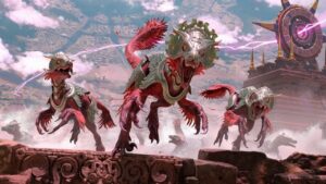 Magic: The Gathering The Lost Caverns of Ixalan expansion coming to Malaysia with 26 special Jurassic Park cameo cards 7