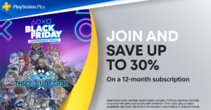 PlayStation Store Black Friday 2023 sales are here with awesome discounts for PS5 and PS4 classics! 8