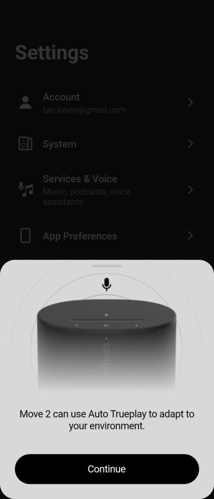Sonos Move 2 Review app 2