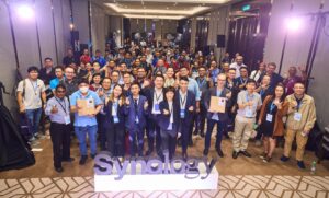 Synology Solution Day 2023 in Malaysia showcases innovative data management solutions 3