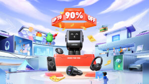 Ugreen 1111 Shopee Sale 2023 offers 100W GaN Charger for just RM169 and more 5