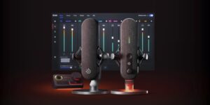 Stylish new SteelSeries Alias Pro microphone for streamers gets your groove on for RM1,799 10