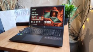 Sleek new Acer Nitro V 15 gaming laptop gets your game on from RM3,099 10