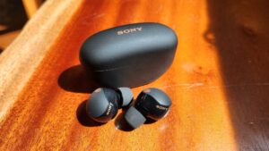 Sony WF-1000XM5 Review - Cool wireless earbuds with sweet sound and ANC 8