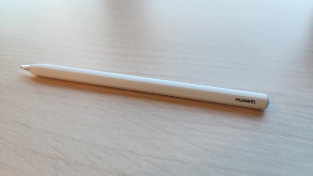 Huawei MatePad Pro 13 2024 Review m-pencil