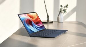 Asus Zenbook 14 OLED UX3405 with Intel Core Ultra CPU now in Malaysia; prices start from RM4,499 1