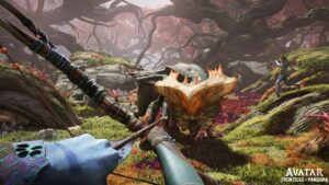 Get to be big, bad and blue in Avatar Frontiers of Pandora 2