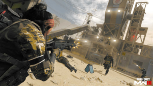 Call of Duty Modern Warfare III Review - Come for the Fun Multiplayer, Stay for the Zombies 10