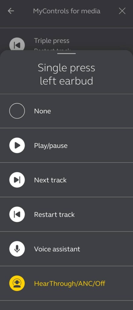 Jabra Elite 10 Review jabra sound plus app controls