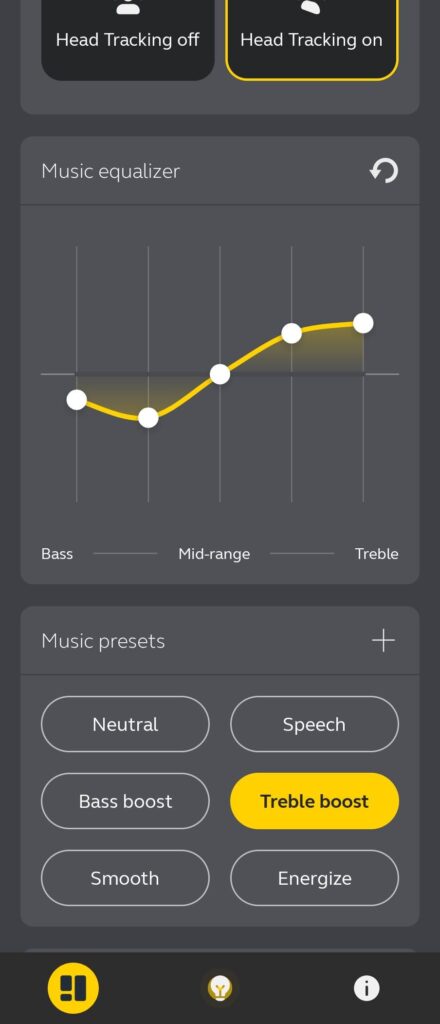 Jabra Elite 10 Review jabra sound plus app equaliser