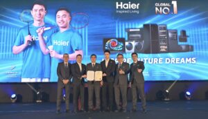 Huge Haier 2024 home appliances line-up revealed - new freezers, TVs and more 2