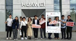 Here’s the secrets that 400 top fans saw at the HUAWEI Fans Carnival 2023 celebration in China 6