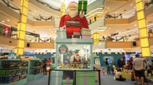 Have fun and great deals at LEGO Santa’s Superpower Christmas Cove at Sunway Pyramid until 17th Dec 2023 10