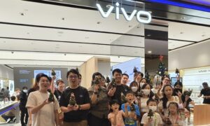 Flagship vivo Experience and Service Centre now open at Sunway Pyramid 8