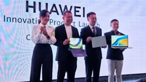 Powerful new Huawei MateBook D 16, Matepad Pro 13.2 2024, FreeClip and more officially launch in Malaysia 4