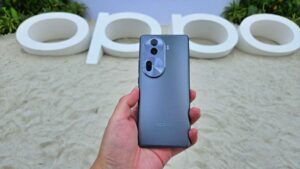 Professional photographer Khairul Amin shares experience with Oppo Reno11 series portraiture 1