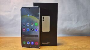 Samsung Galaxy S24 Plus First Look and Unboxing 2