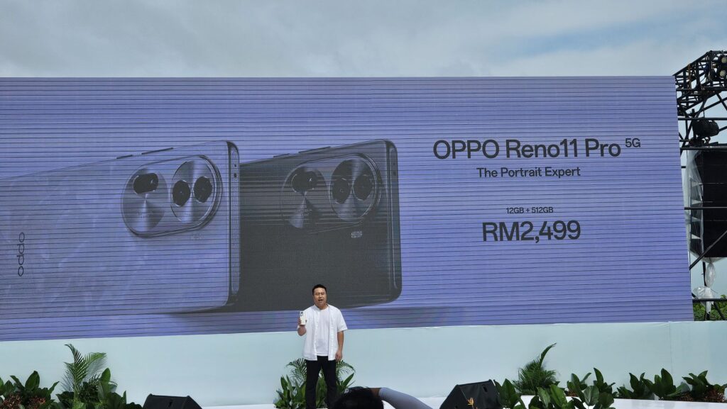 Oppo Reno11 Malaysia price