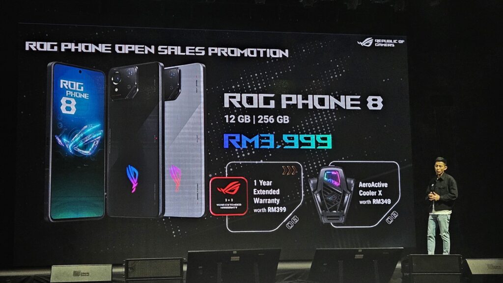 ROG Phone 8 Malaysia price