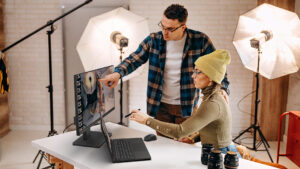 New Acer Swift X 14 with Copilot and Intel Core Ultra CPUs debut at CES 2024 7