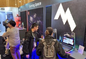 MSI launches AI-ready laptops and awesome new MSI Titan 18HX gaming laptop at CES 2024; coming soon to Malaysia 2