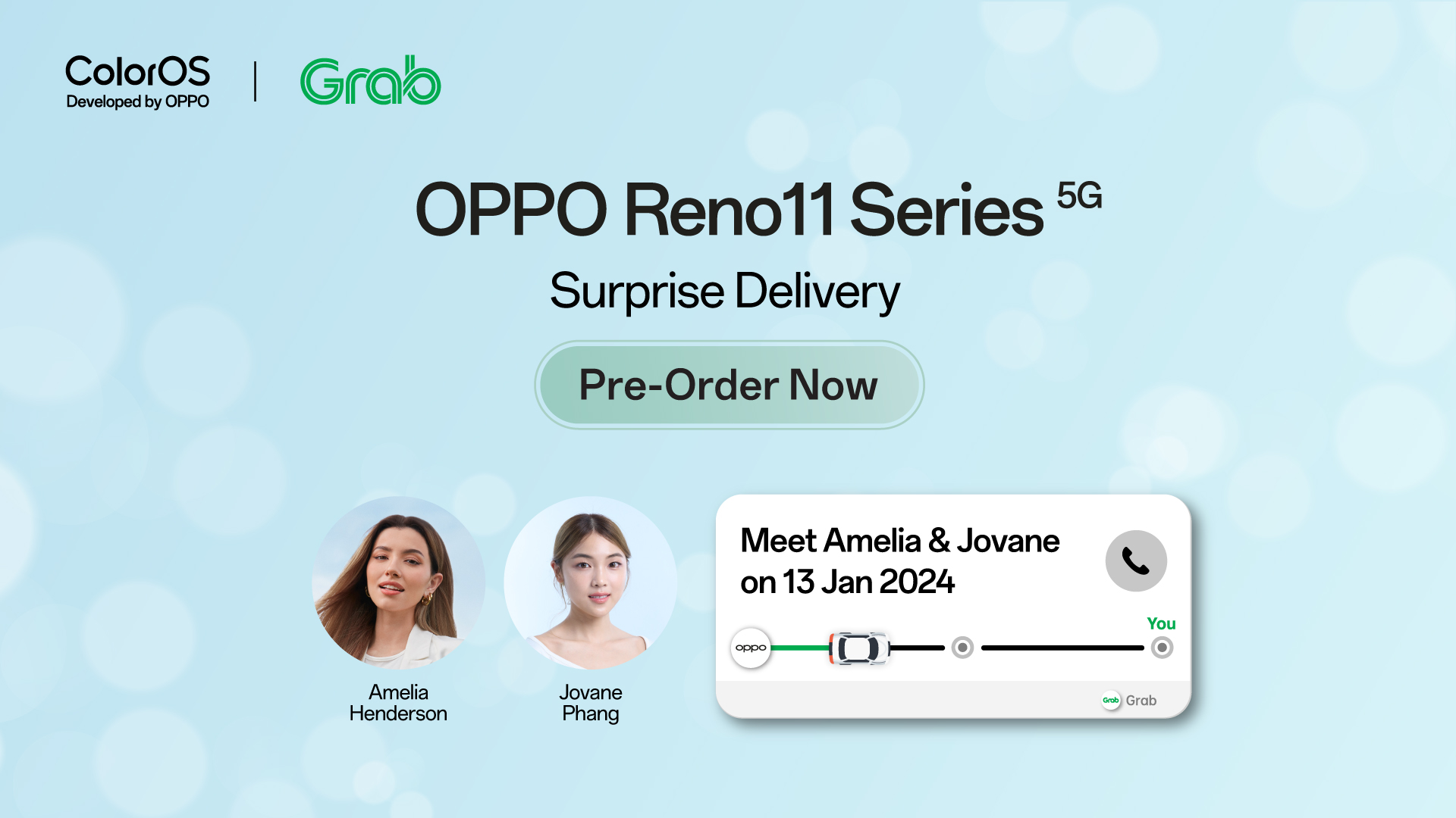 OPPO Reno11 5G Series_Suprise Delivery