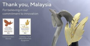 Asus scores double win at Putra Brand and Putra Aria Brand Awards 2023 3