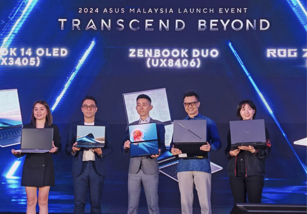 Asus Zenbook Duo UX8406, Zenbook S13 OLED UX5304M, Vivobook 16 A1605 and more launched in Malaysia 3