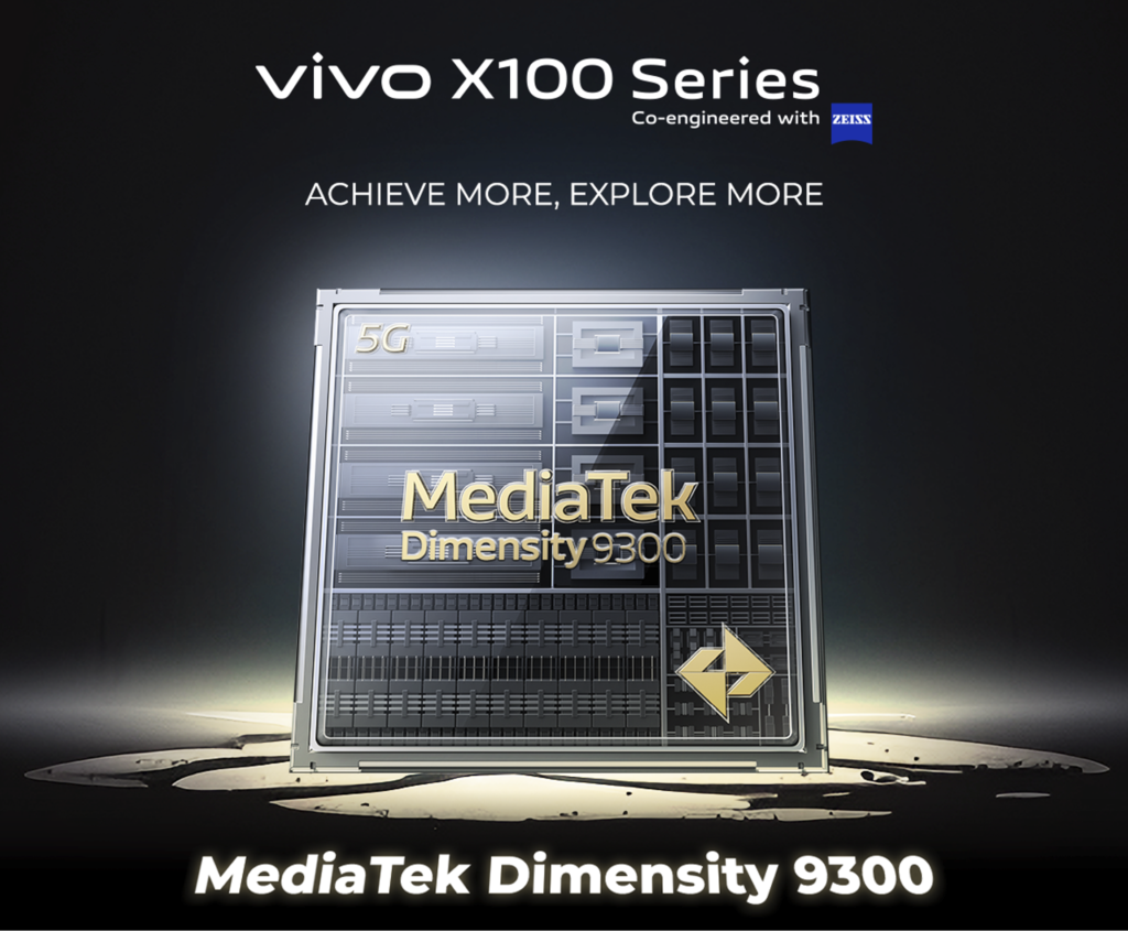 vivo x100 pro processor