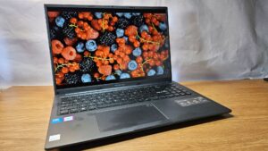 ASUS Vivobook 16 A1605 review - Workhorse big screen laptop gets an Intel Core 5 CPU upgrade 1