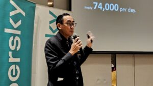 Kaspersky Unified Monitoring and Analysis solution launched in Malaysia for enhanced cybersecurity 1