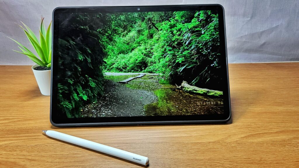 Huawei MatePad 11.5 PaperMatte Edition 2024 Review display