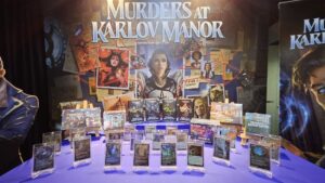Magic the Gathering Murders at Karlov Manor expansion offers a mystery with prizes and more 10