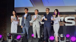 Stylish vivo Y100 5G Purple Leather budget phone blends style and value; yours for RM1,199 5