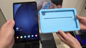 Samsung Galaxy Tab A9 LTE is your perfect slate for school at RM899 plus this free case 3