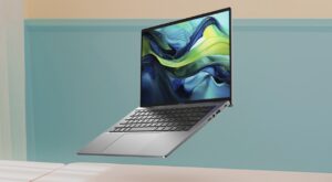 New refreshed Acer Swift Go 14 laptops with Intel Core Ultra CPUs priced from RM3,599 6