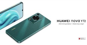 Huawei nova Y72 packs huge 6,000mAh battery and RM899 price tag 4