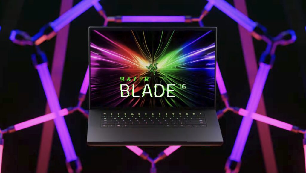 New Razer Blade 16 with 16-inch 240Hz OLED display launched; priced at US$3,000 1