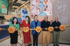 Rollti reveals Nu Sentral new outlet and welcomes Amber Chia as brand ambassador 6