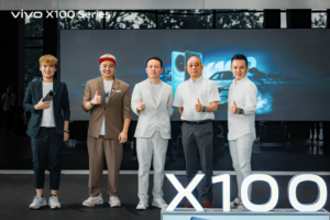 vivo X100 Series Experience Day fetes guests to a showcase of luxury and innovation 3