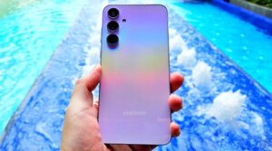 Samsung Galaxy A55 purchases get a free Galaxy Fit3 and special discounts for a limited time 10