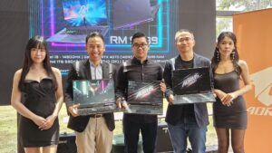 New 2024 Gigabyte Aorus 17X and 16X gaming laptops launched in Malaysia priced from RM7,119 5