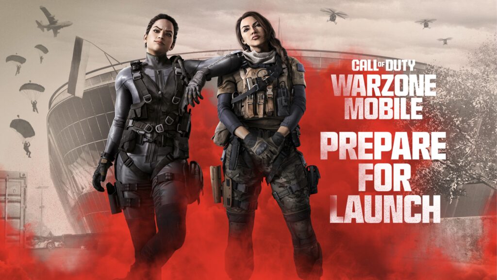 Lock and load - Call of Duty Warzone Mobile global launch inbound on 21 March 2